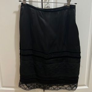 Moschino Jeans size small pencil skirt